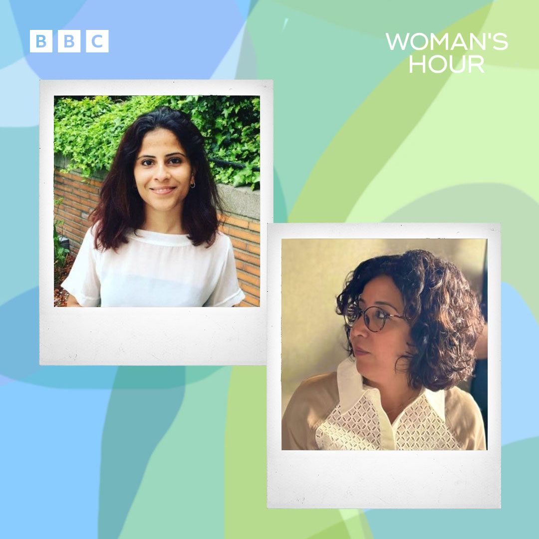 BBC Woman's Hour (@bbcwomanshour) on Twitter photo Kingdom Uncovered: Inside Saudi Arabia is a new <a href="/ITV/">ITV</a> documentary that looks at what life is really like in Saudi Arabia, behind the propaganda façade.
Dr Maryam Aldossari <a href="/maryam_dh/">Maryam Aldossari</a> and <a href="/LinaAlhathloul/">Lina Alhathloul لينا الهذلول</a> join <a href="/itsanitarani/">anita rani</a> to discuss what it's like for women there.
Listen now ⬇️ Kingdom Uncovered: Inside Saudi Arabia is a new <a href="/ITV/">ITV</a> documentary that looks at what life is really like in Saudi Arabia, behind the propaganda façade.
Dr Maryam Aldossari <a href="/maryam_dh/">Maryam Aldossari</a> and <a href="/LinaAlhathloul/">Lina Alhathloul لينا الهذلول</a> join <a href="/itsanitarani/">anita rani</a> to discuss what it's like for women there.
Listen now ⬇️
