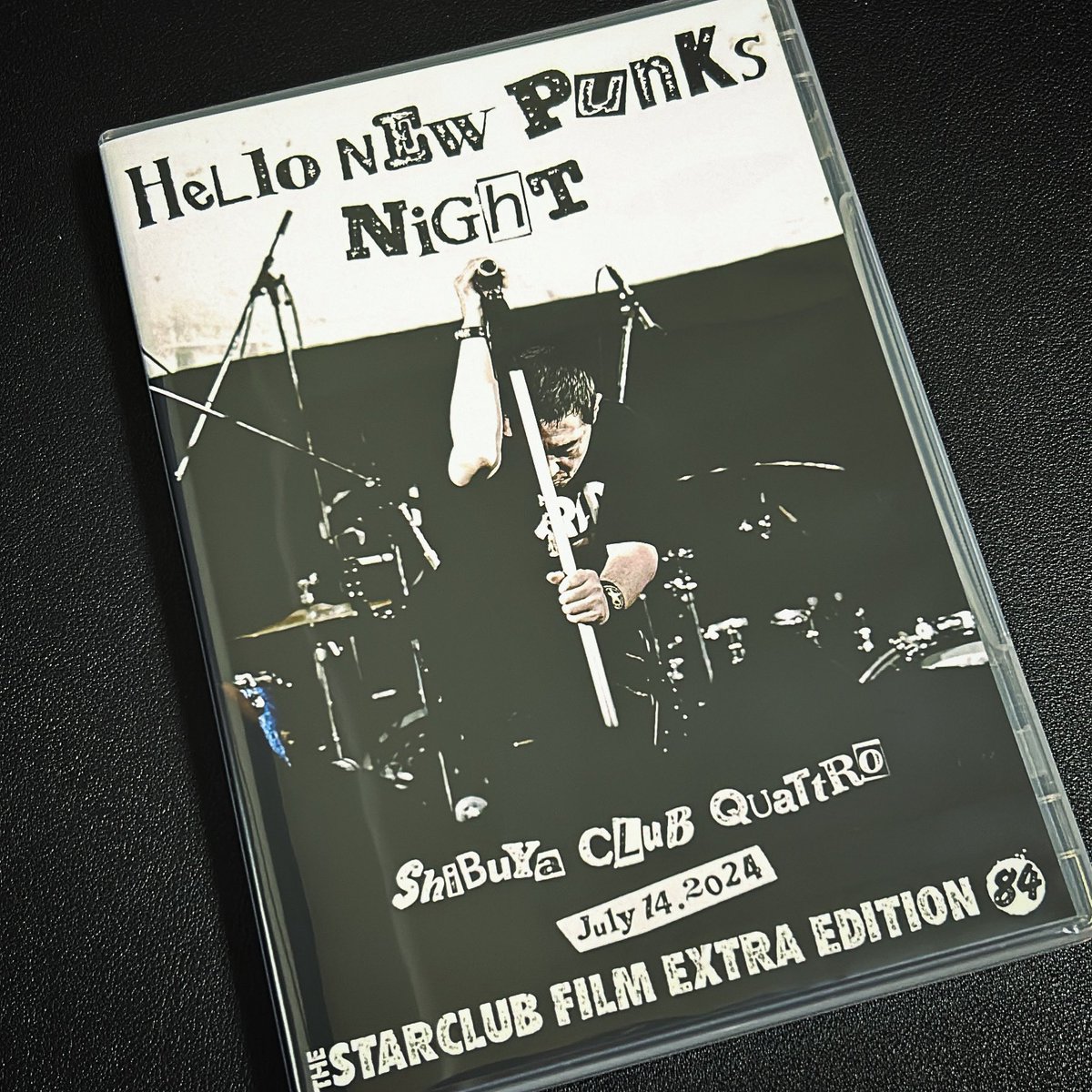 sisr00's tweet photo. THE STAR CLUB
HELLO NEW PUNKS NIGHT
July 14. 2024 https://t.co/f5qgXNI0JU