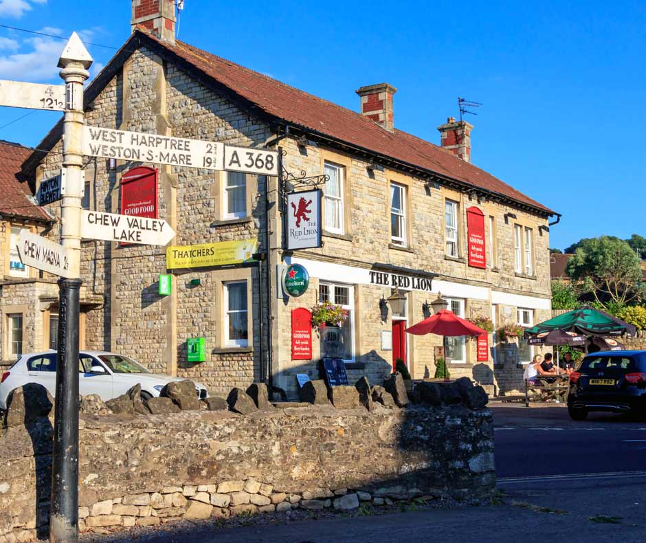 Bath Caravan Park tweet media