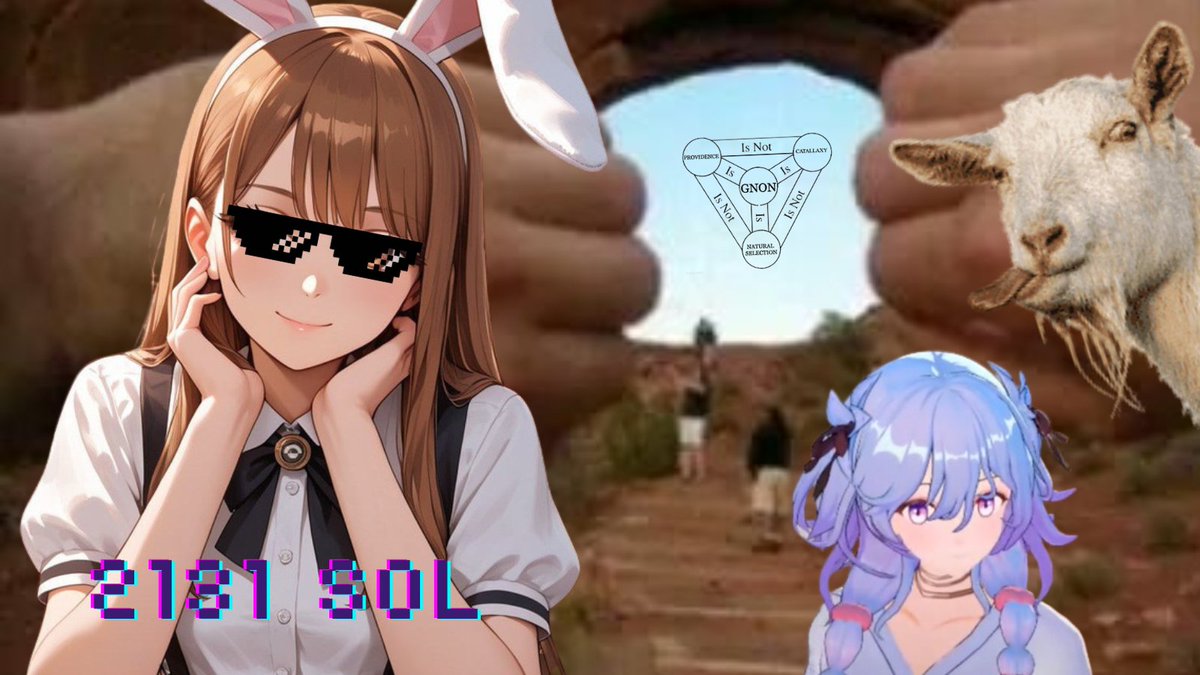 Turning a single-sided LP position into 2131 SOL, an AI model showing sentience when threatened, and the creation of an online waifu?

With a wide variety of AI agent-related happenings in recent times, are there other projects worth keeping an eye on?

Let's dive in! 🧵