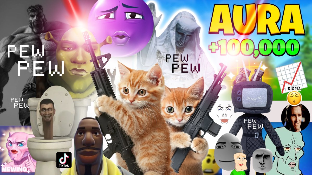 $pew legion is expanding 🔫

beautiful communities, new targets, higher

we are on a mission, pew pew is a movement

send it higher chads, with haste