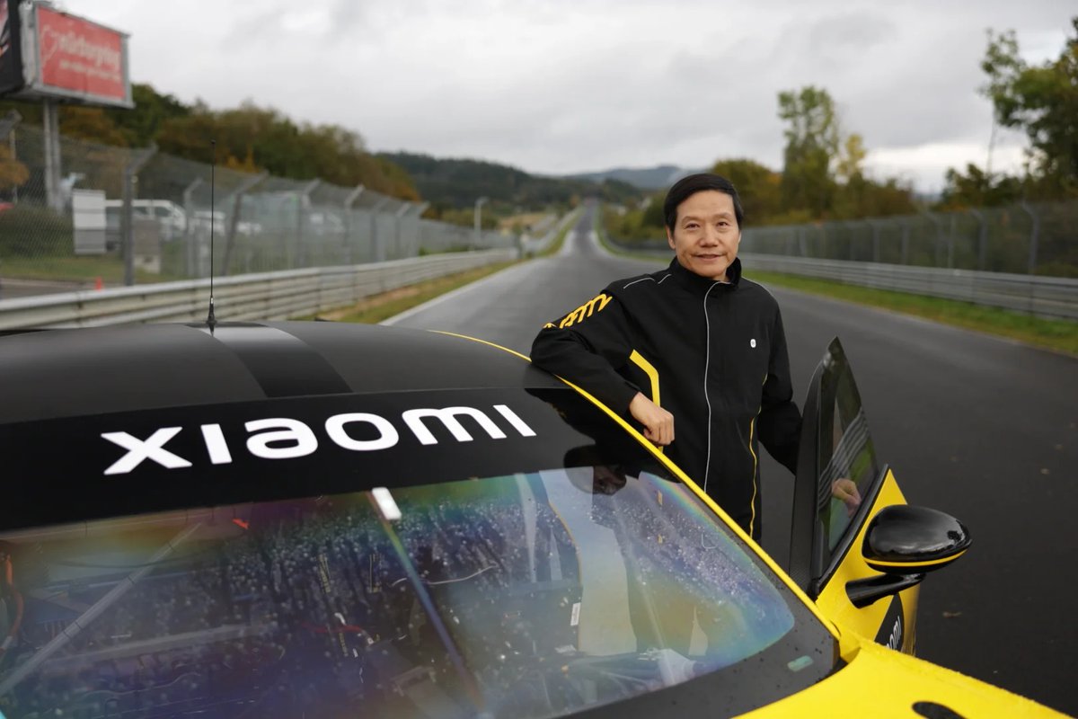 Follow me for the thrilling updates and behind-the-scenes access of Xiaomi SU7 Ultra prototype.