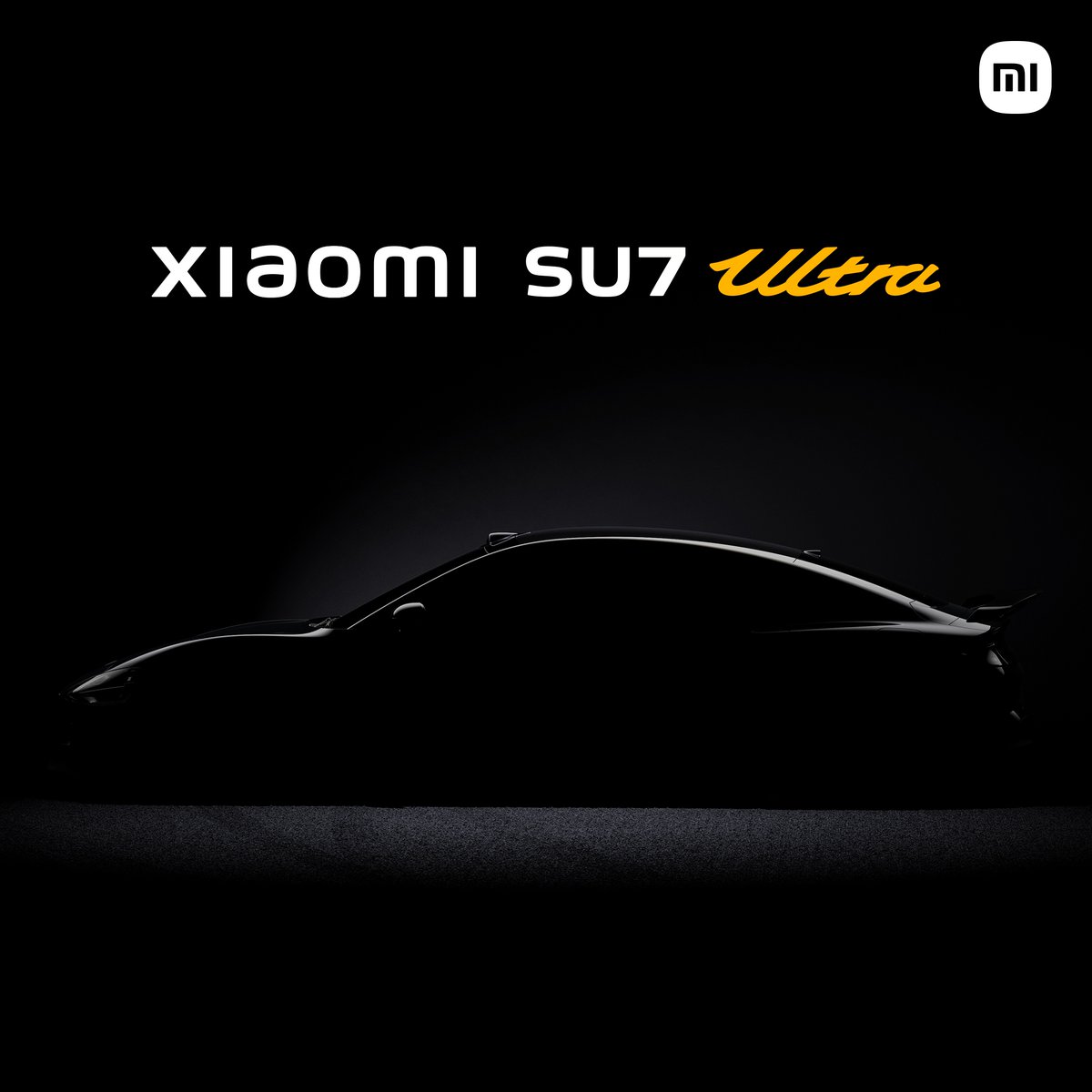 leijun's tweet photo. Join me on October 29 as I live tweet the reveal of Xiaomi SU7 Ultra—our next frontier in performance sedans. https://t.co/P0kPrjNM3i