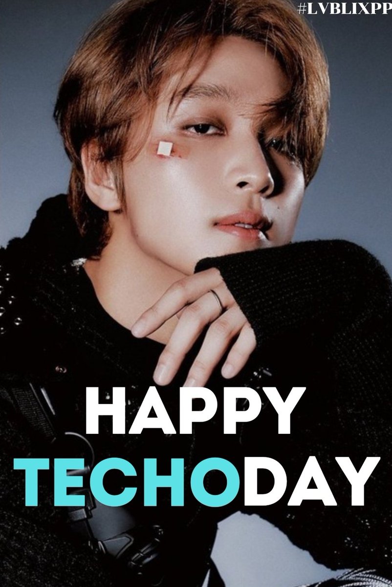 HAPPY <a href="/TXCH_8/">เตโช</a> DAY 🎂

#LVBLIXPP