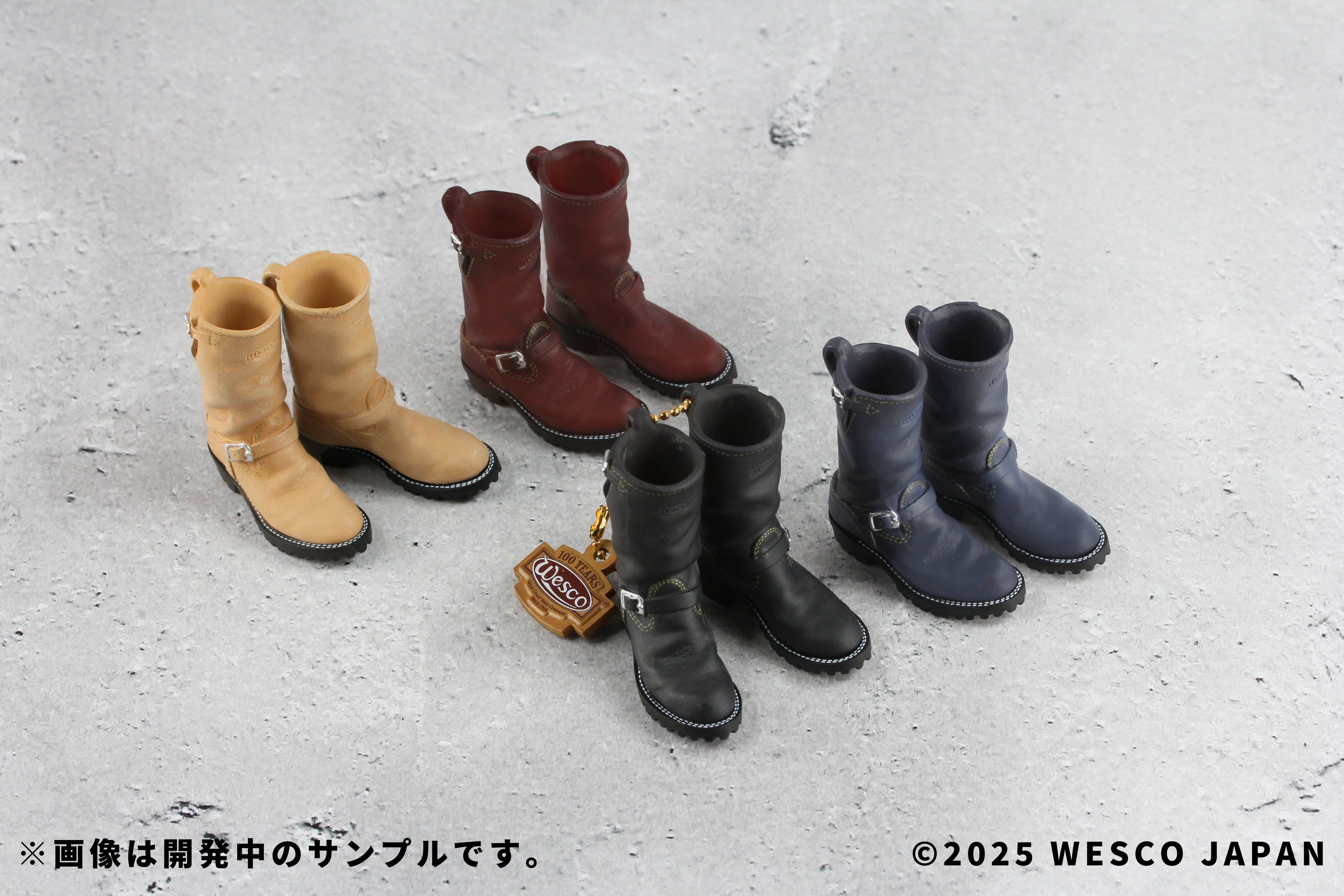 モノ・マガジン×スタジオソータ「『Wesco』BOSS COLLECTION