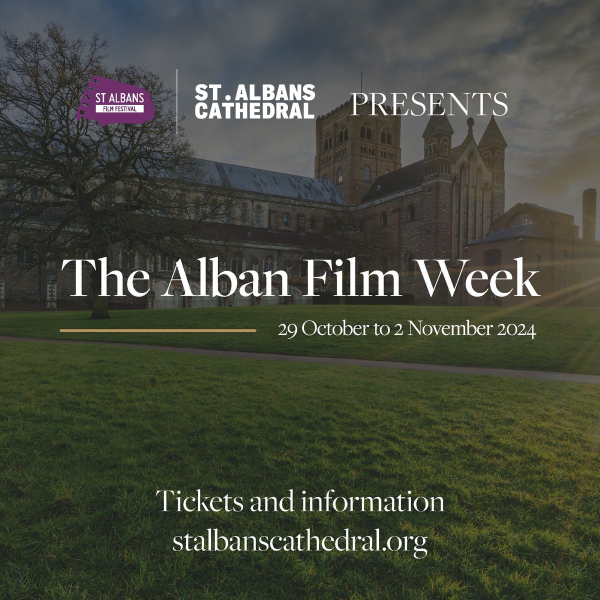 StAlbansFilmFestival tweet media