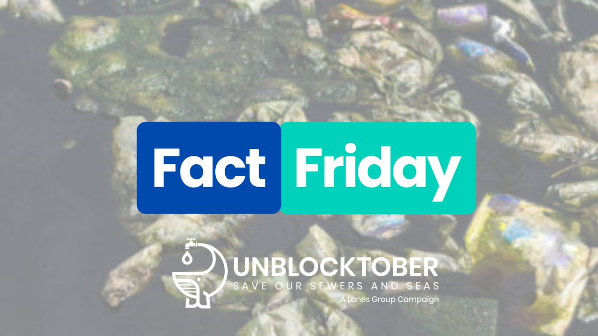 Unblocktober (@unblocktober) on Twitter photo It's the final #FactFriday!
How do you dispose of the leftover paint on your brushes?
Did you know 79% of people have admitted to washing paint down thier drains.
Give us a follow as we will be sharing a tip on how to do this next week. It's the final #FactFriday!
How do you dispose of the leftover paint on your brushes?
Did you know 79% of people have admitted to washing paint down thier drains.
Give us a follow as we will be sharing a tip on how to do this next week.