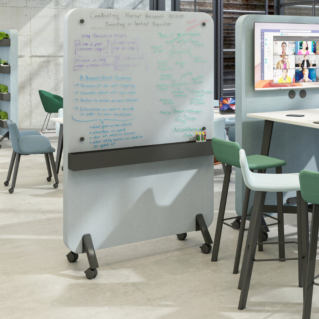 Bates_Studio's tweet image. Create an office that fosters ingenuity and partnership!

We specialise in designing offices that support the way you work.

Contact us for more info! ow.ly/iqcZ50TAXSk 

Manufacturer: @IdentityFurn

#CollaborativeSpaces #OfficeCreativity