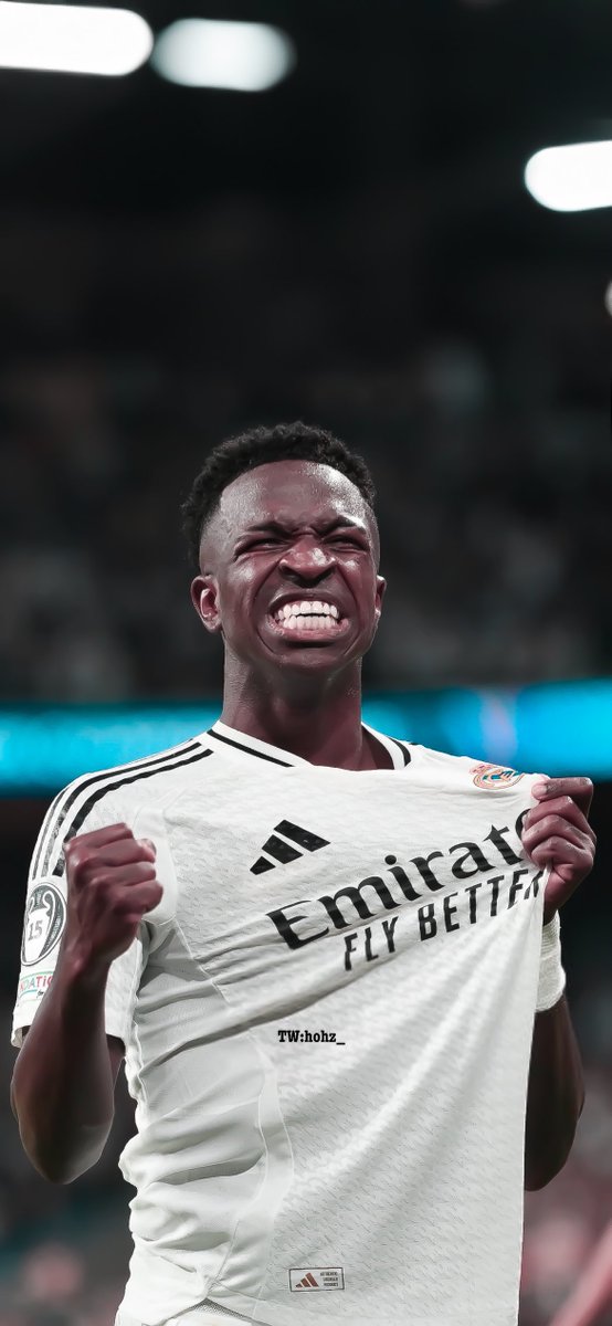 AlberrtoRM2's tweet image. 🌍 SORTEO INTERNACIONAL

Si el Real Madrid gana al Barcelona vamos a sortear 1 Camiseta de VINI JR. a elegir entre los que:

- Den RT a este tuit.
- Sigan a @AlberrtoRM2 y @Ctinfo_17.

*OPCIONAL* Mencionar un amigo (doble participación).