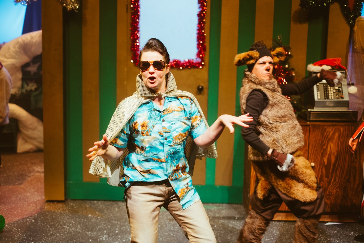 If you're looking for a heart warming, family friendly Christmas show this year, then come and see Rumpelstiltskin at Platform!  A contemporary take on the original story, expect jokes, songs and a brilliant storyline courtesy of <a href="/LewHetherington/">Lewis Hetherington 🏳️‍🌈🌱</a> 🎟️platform-online.co.uk/whats-on/event…