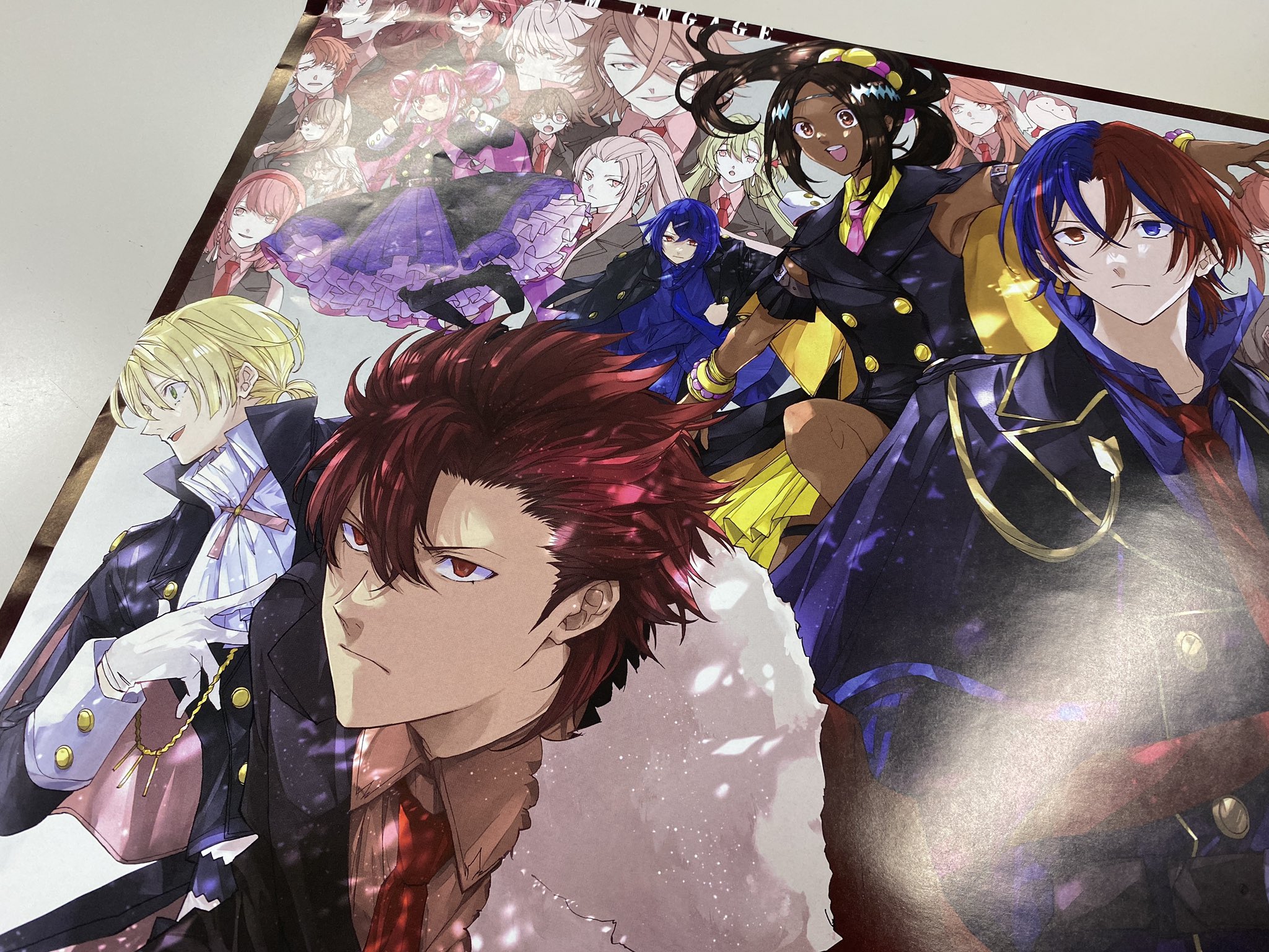 最強ジャンプ編集部 on X: 