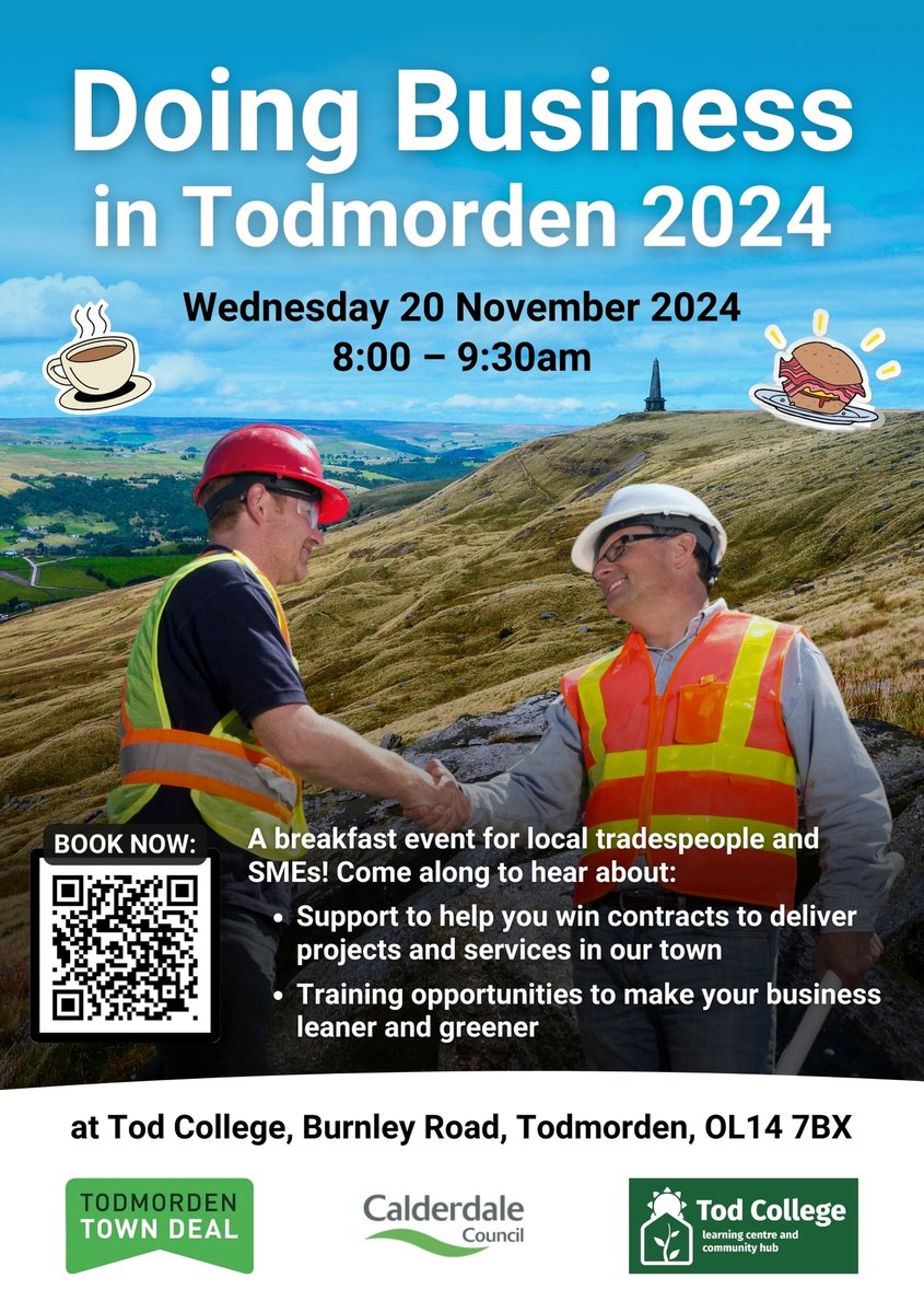 Business Support Calderdale tweet media