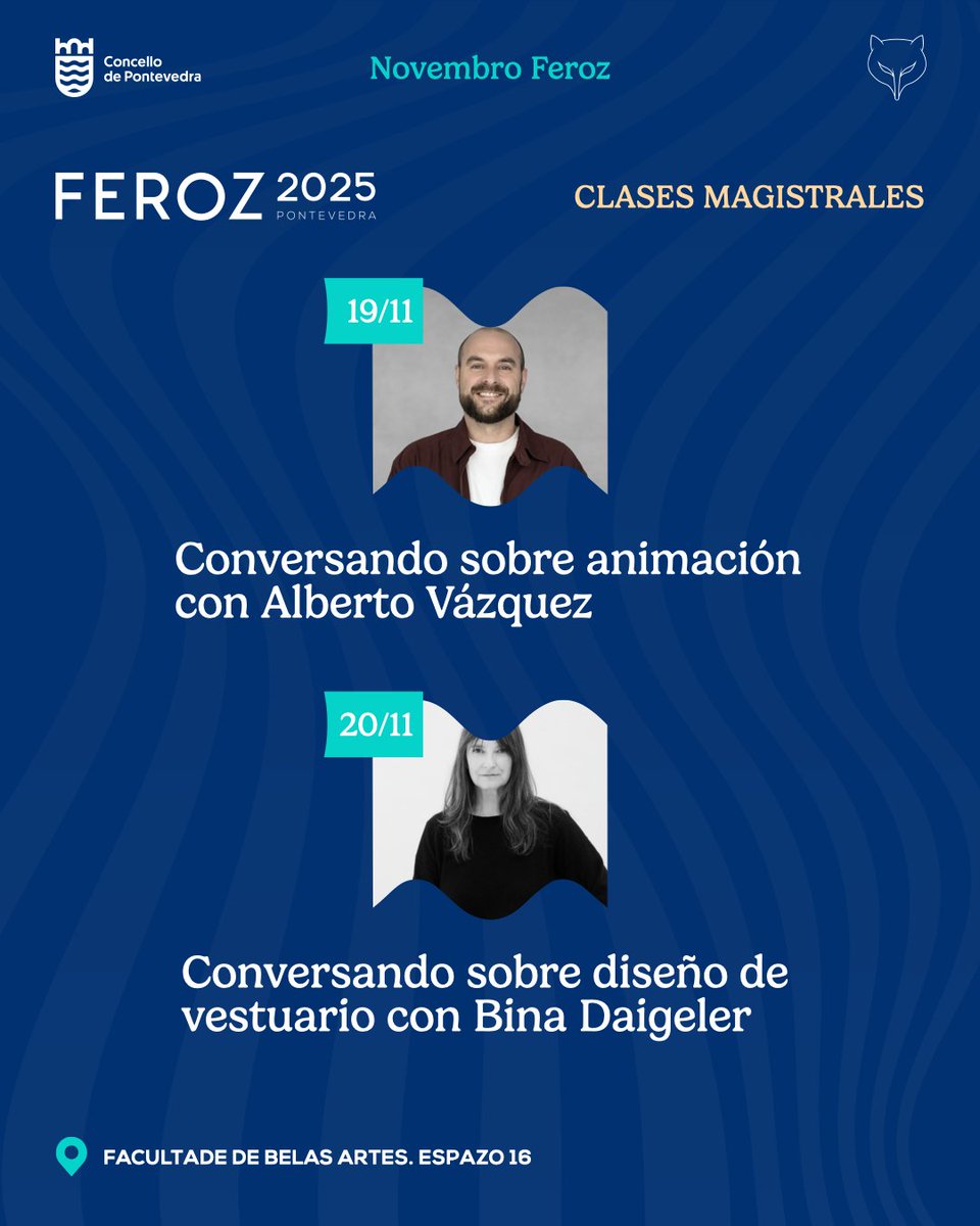 Premios Feroz tweet media