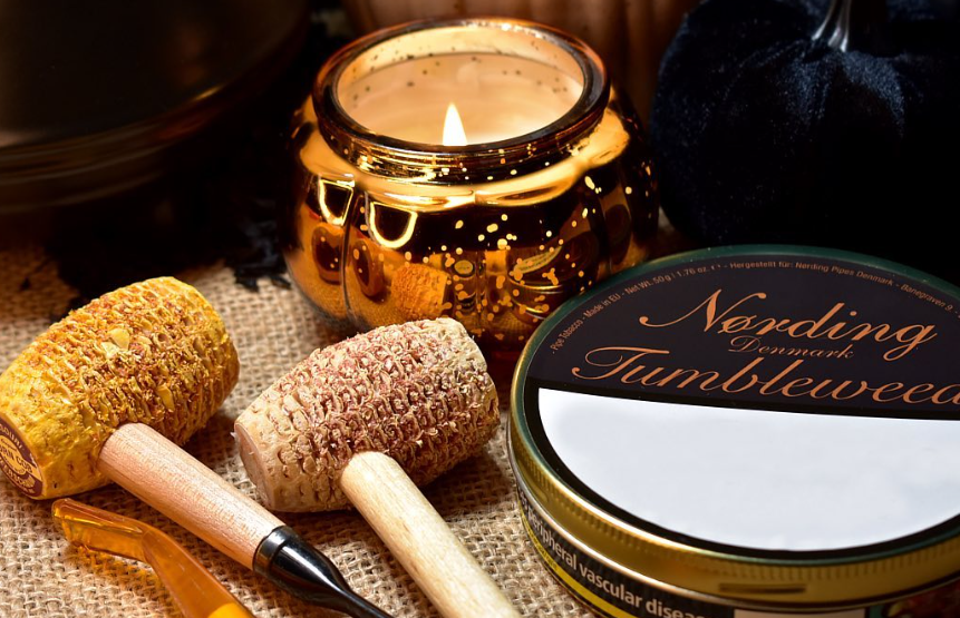 Halloween loading... 🎃

Grab your corn cob pipes, light the candles, and get ready for a spooky, smoke-filled October! 🔥💨

Oh and keep an eye out for our Halloween-themed pipes, dropping all month long! 👻

#pipesmoking
#pipelife
#pipecommunity
#pipetobacco