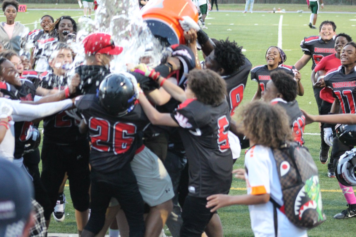 Congratulations Coach <a href="/TABuzzo53/">Travis Buzzo</a> and the WMS Seminole Football Team!  We are proud of your hard work this season!  #champions #undefeated