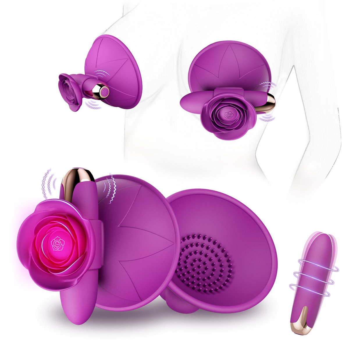 New Released😍

Rose nipple sucker:)))

US needed！🇺🇸

#nipple #nsfw