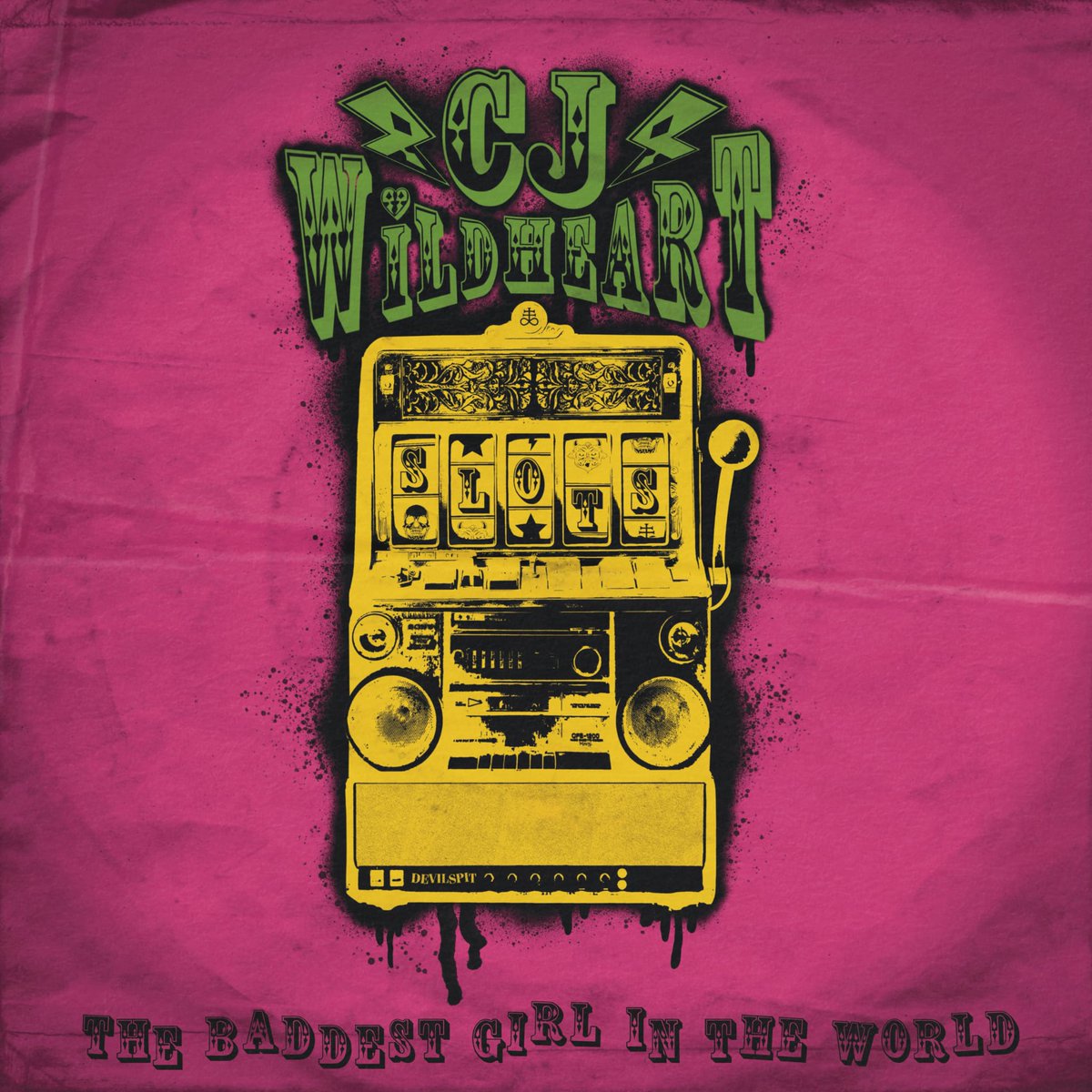 CJ Wildheart tweet media