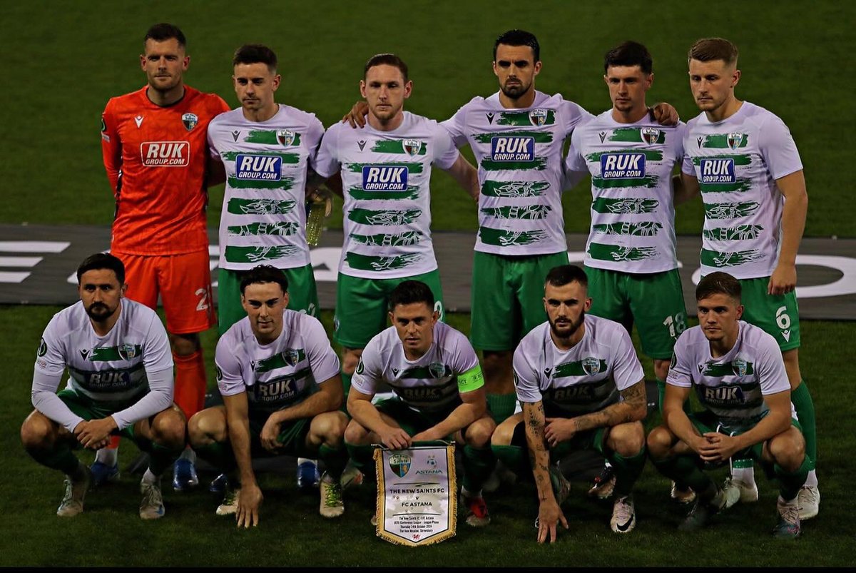 Another class night in Europe!🏴󠁧󠁢󠁷󠁬󠁳󠁿<a href="/tnsfc/">The New Saints FC</a>