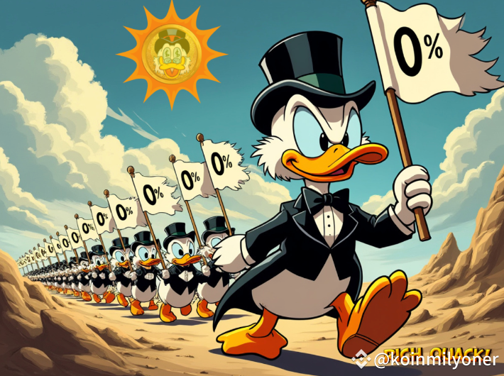 RichQUACK Becomes the Last OG BNBChain Memecoin to Remove Tax, Following Floki and BabyDoge
#Binance #BinanceSquare 
<a href="/RichQuack/">QUACK</a> #RichQuack
binance.com/en/square/post…
