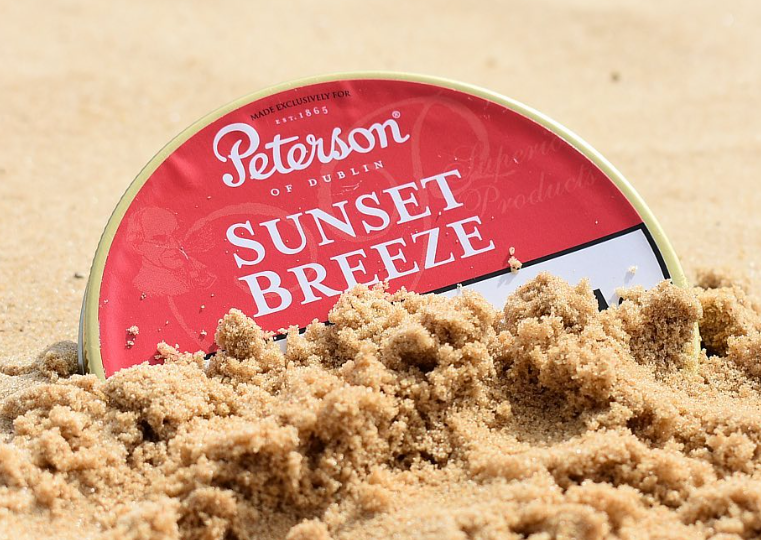 Take a moment to unwind with Sunset Breeze Peterson Pipe Tobacco—a smooth blend with notes of almond and vanilla that creates a mellow, aromatic smoke.

#pipecollector #tobaccopipe #pipeporn #pipesmoker #smokingpipes #pipelovers #pipeclub #briarpipes #pipeoftheday