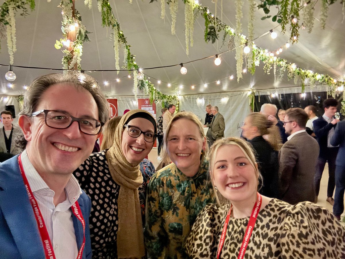 Studio 24 (@studio24) on Twitter photo Thank you to <a href="/camfilmfest/">Cambridge Film Festival</a> for a wonderful opening night! It was great to hear about your year-round education work and to watch Andrea Arnold's film Bird. We're looking forward to a week of fantastic cinema!
#SupportTheArts
#CFF43 Thank you to <a href="/camfilmfest/">Cambridge Film Festival</a> for a wonderful opening night! It was great to hear about your year-round education work and to watch Andrea Arnold's film Bird. We're looking forward to a week of fantastic cinema!
#SupportTheArts
#CFF43