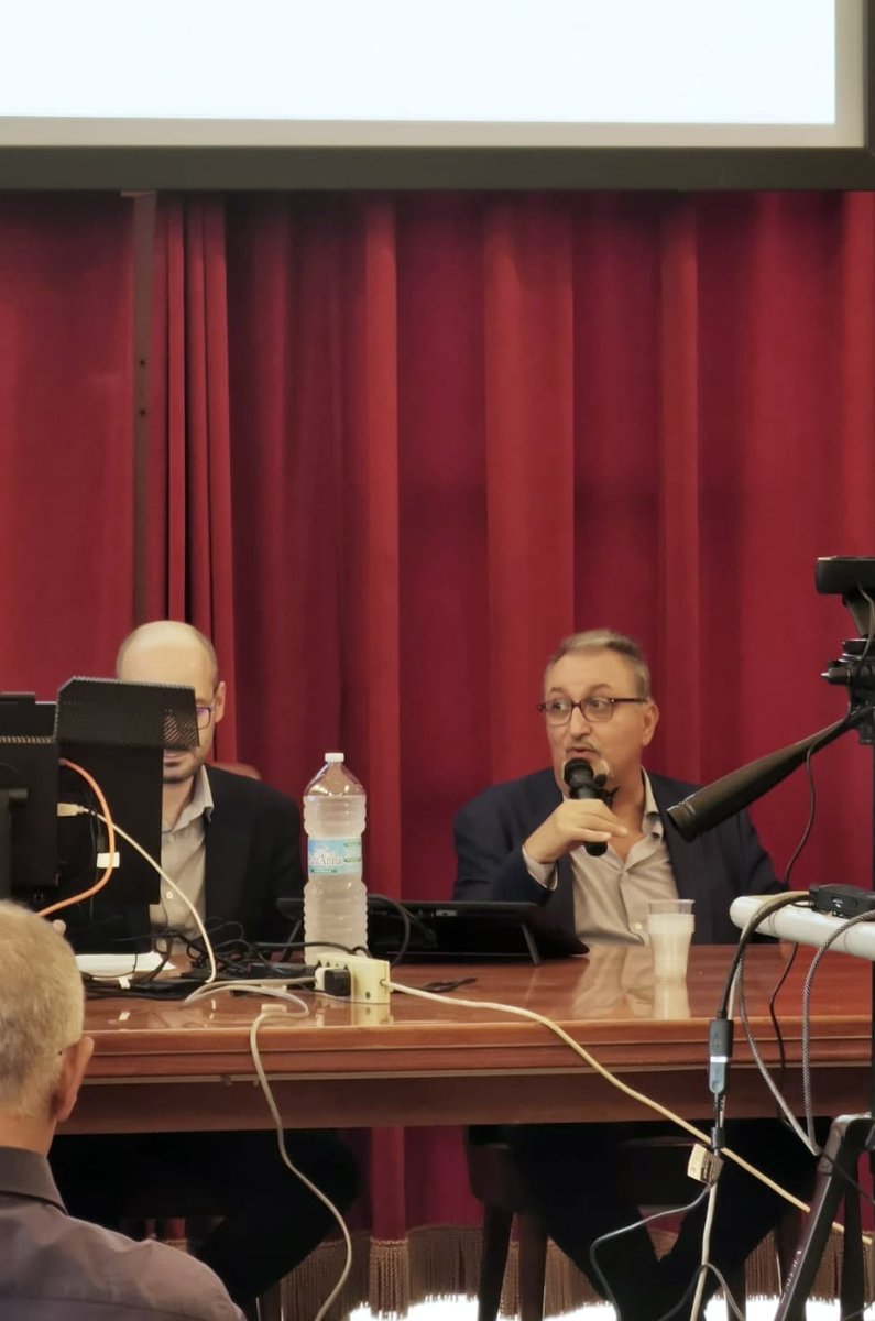 A Catania, l’Osservatorio Supercalcolo - ICSC ha ospitato esperti e innovatori, con il @ProfPappalardo a presentare ricerche pionieristiche in medicina in silico. 🩺🔬✨ 
link combine-group.org/prof-francesco…

<a href="/unict_it/">Unict</a> #BigData #InSilicoMedicine