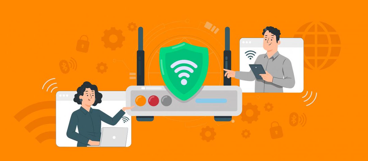 osiseguridad's tweet image. Conéctate de forma segura 🛡️ y conoce los distintos tipos de #conexiones 🌐 (Wi-Fi, Ethernet, Bluetooth, NFC y VPN).

¡Descubre las mejores prácticas para evitar los riesgos de conexiones inseguras 👨‍💻!

incibe.es/ciudadania/tem…

#ConexiónSegura #NextGenerationEU