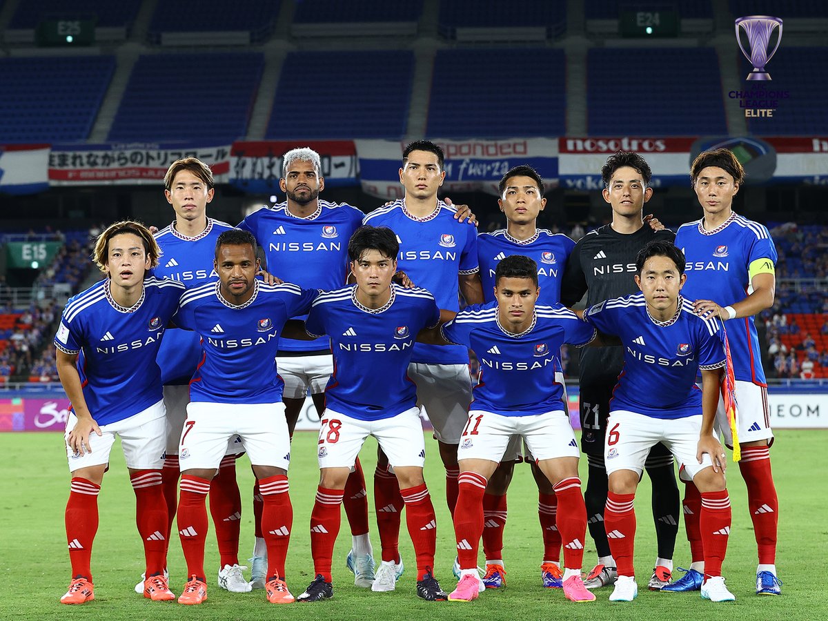 あなたがサポートするチームの魅力をシェアしよう！
#横浜F・マリノス 編 🔵

選手の特徴、戦術、スタジアムの雰囲気など、あなたが感じる魅力を教えてください！