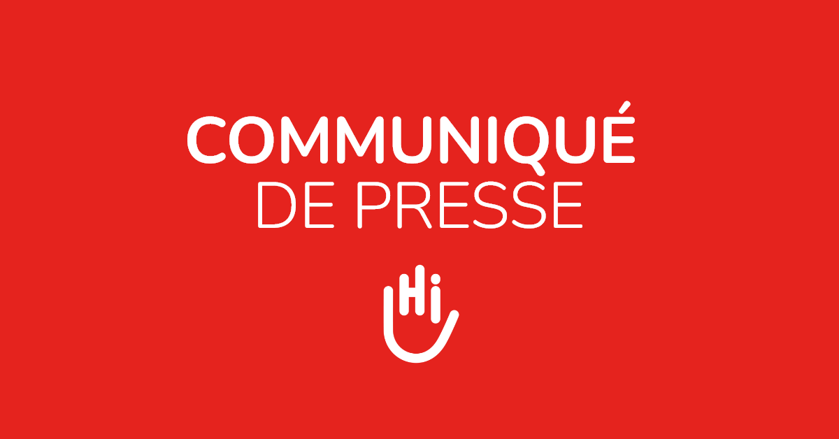 Handicap International France tweet media