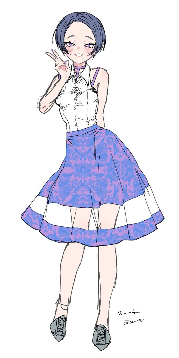 ボーイッシュマゾ女の抱き枕が予約受付中です
よろしくお願いします
(画像はキャラデザのラフと没案)

https://t.co/fiPDS9TqcT 