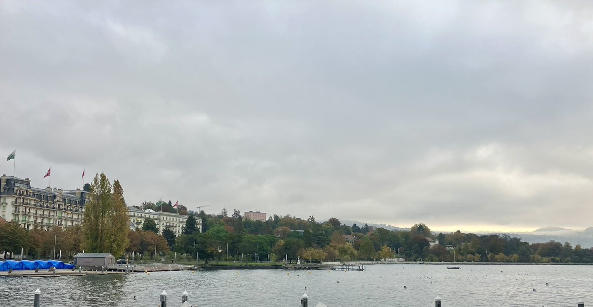 Back in Lausanne to talk about atopic dermatitis