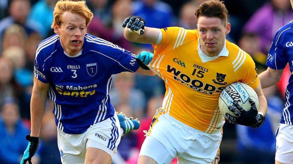 🏐 Clontibret ambush?
🏐 Kieran Hughes at full-back in ‘14
🏐 Killian Lavelle to mark Darren Hughes?

➕ PLUS bumper preview of Magheracloone v Truagh with our THREE guests

🔑 Key listening ahead of the county finals

🎧 Listen here👇
open.spotify.com/episode/3PkWOO…