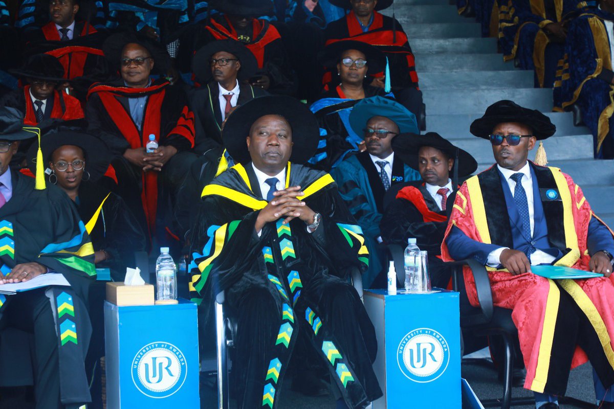 University of Rwanda tweet media