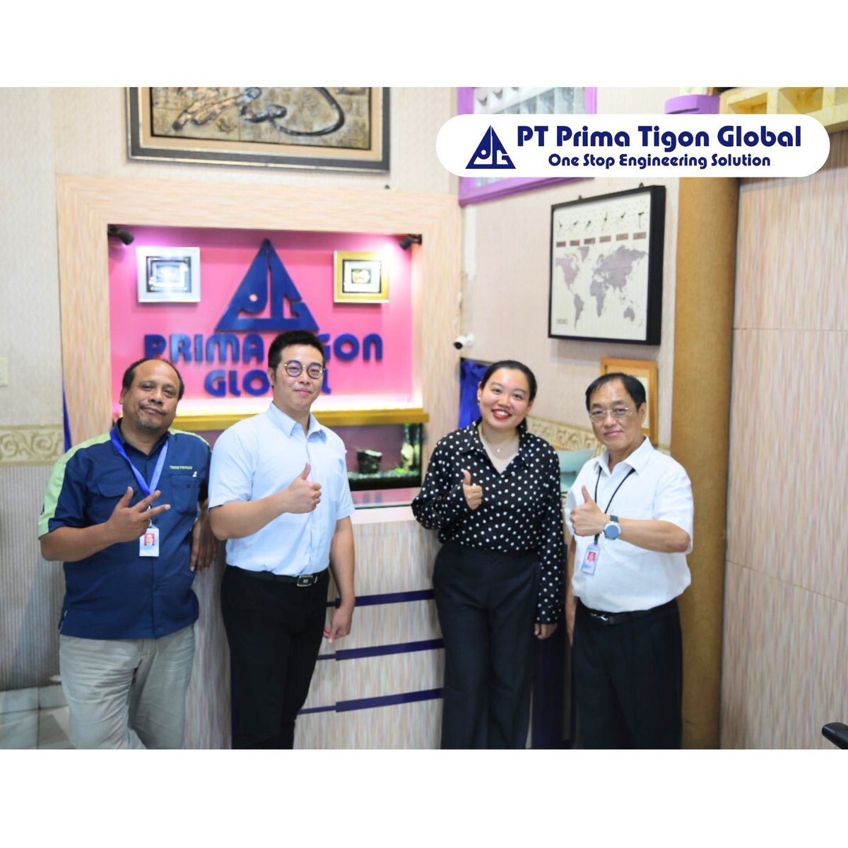 Prima Tigon Global Group (@primatgnglobal) / Posts / X