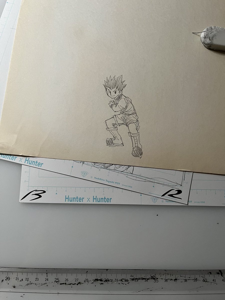 冨樫義博 (@un4v5s8bgsvk9xp) on Twitter photo 