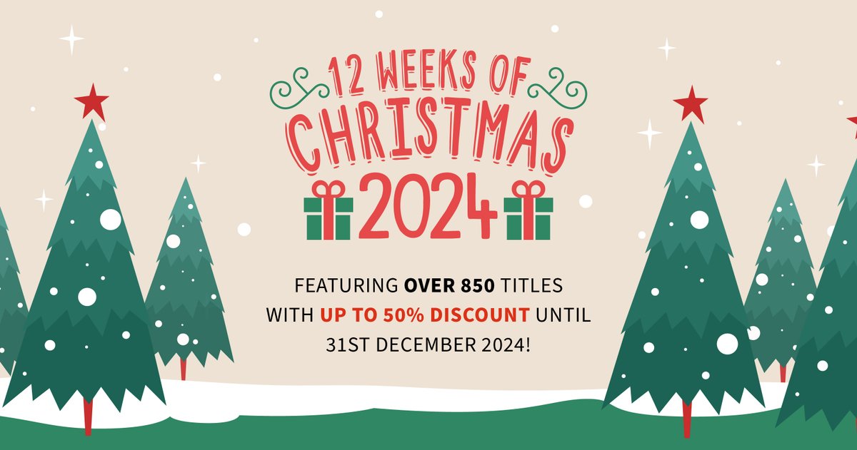 Gardners's tweet photo. Discover over 850 discounted titles in our 12 Weeks of Christmas promotion! 🎅

This week's highlighted selection is Biographies and Memoirs.

🎁📚:https://t.co/kySu6EiUzu
#Gardners #Booksellers #12WeeksOfChristmas #Biographies #Memoirs https://t.co/xh6buCpEgf
