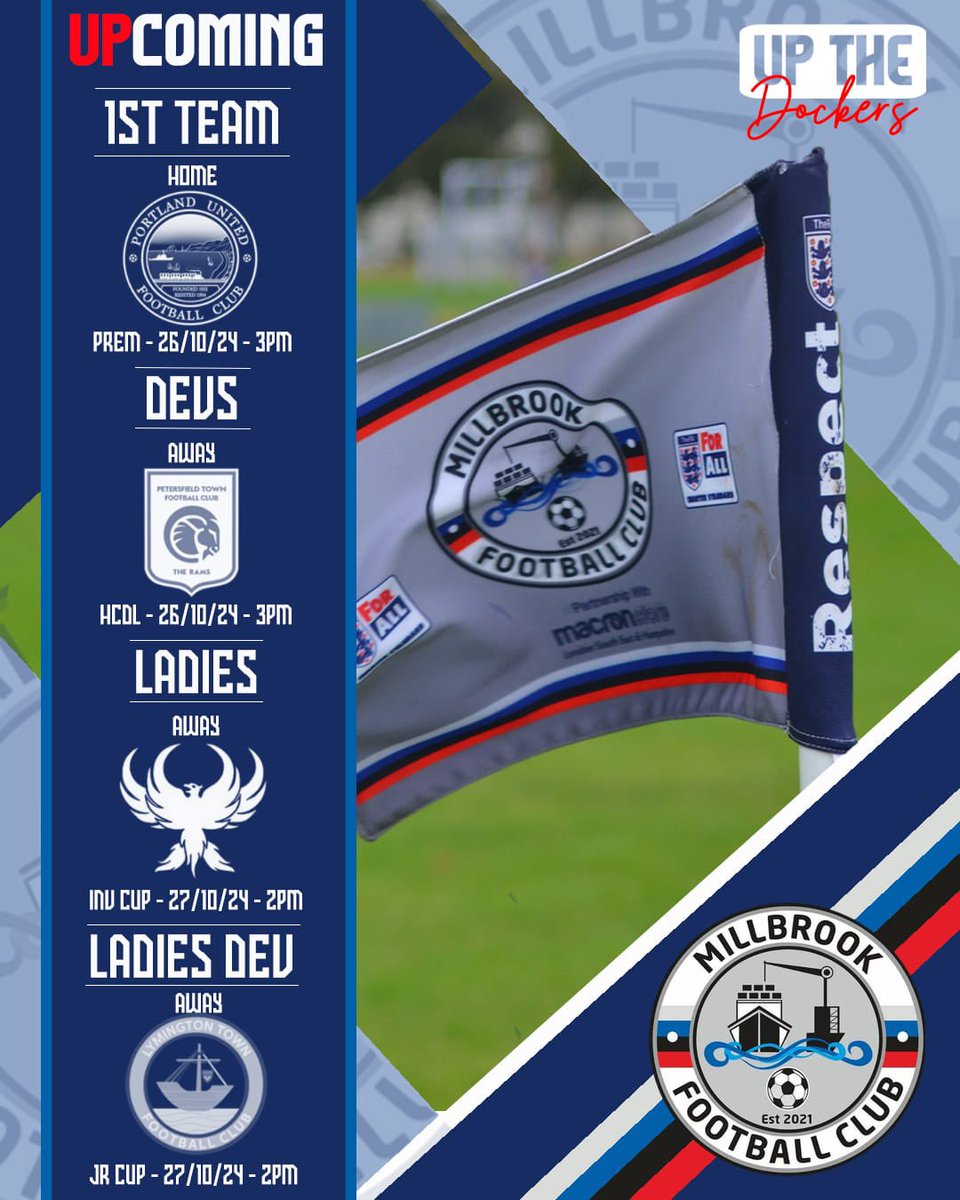 Dockers Weekend Routine
#UTD 🏗️