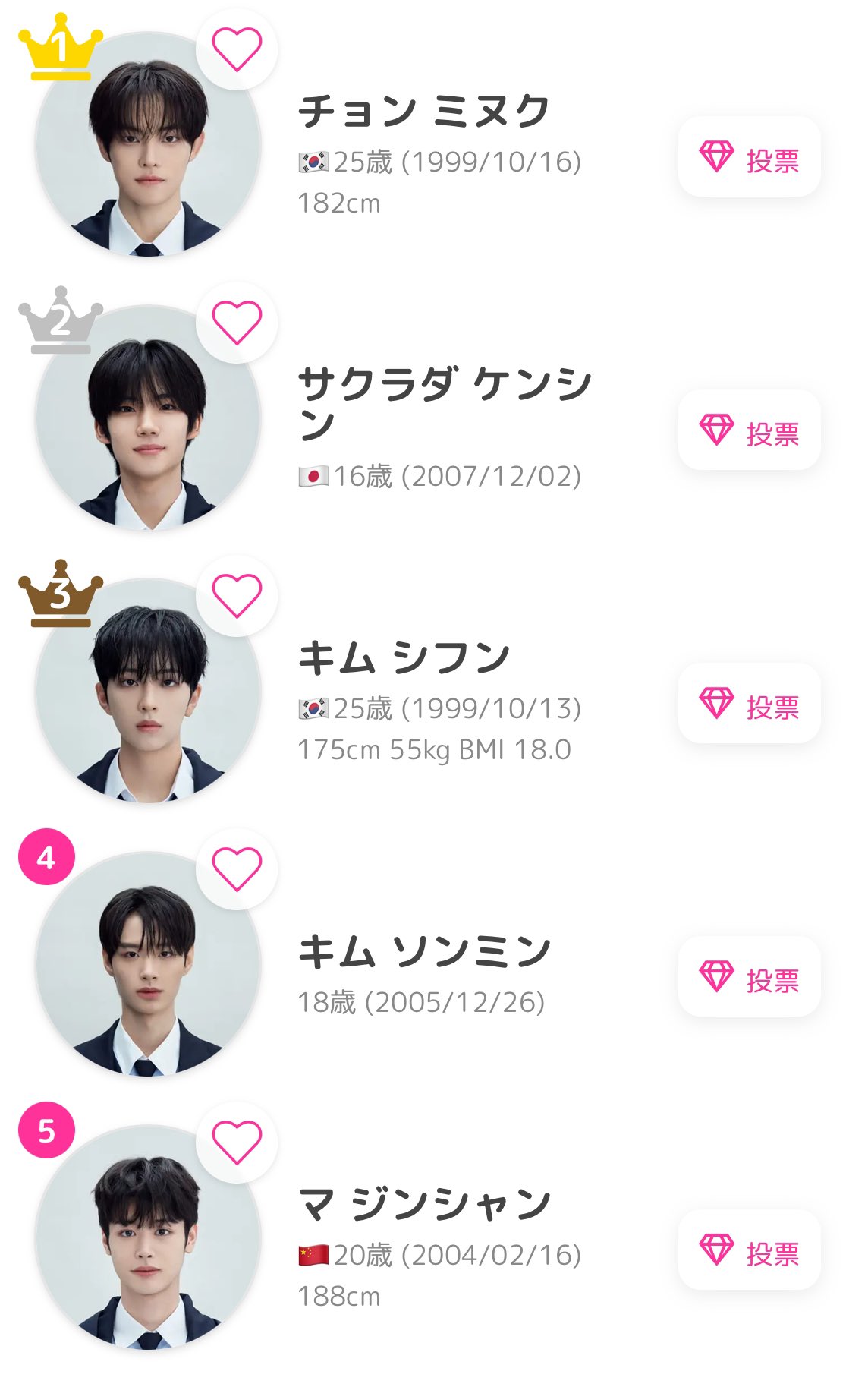 KPOP JUICE!!【Kジュ!!】 on X: 