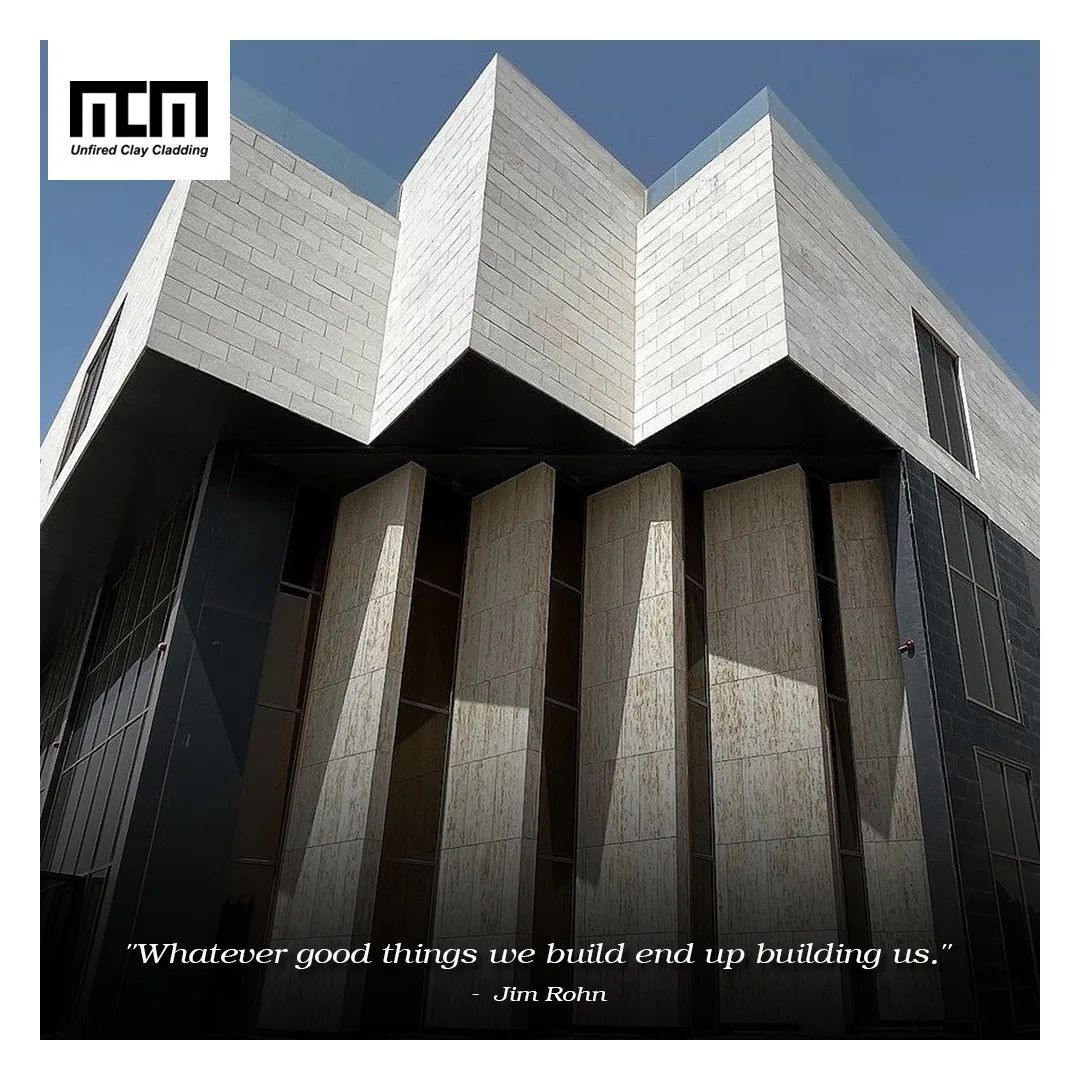 MCMCLADDING's tweet image. MCM products are known for easy installation during the construction phase as they are light-weight &amp;amp; flexible with long-lasting features.
To learn more about MCM Cladding please DM us or email us on
info@mcmcladding.com

.
.
.
#externalcladding
#facade
#ClayTiles
#ClayCladding