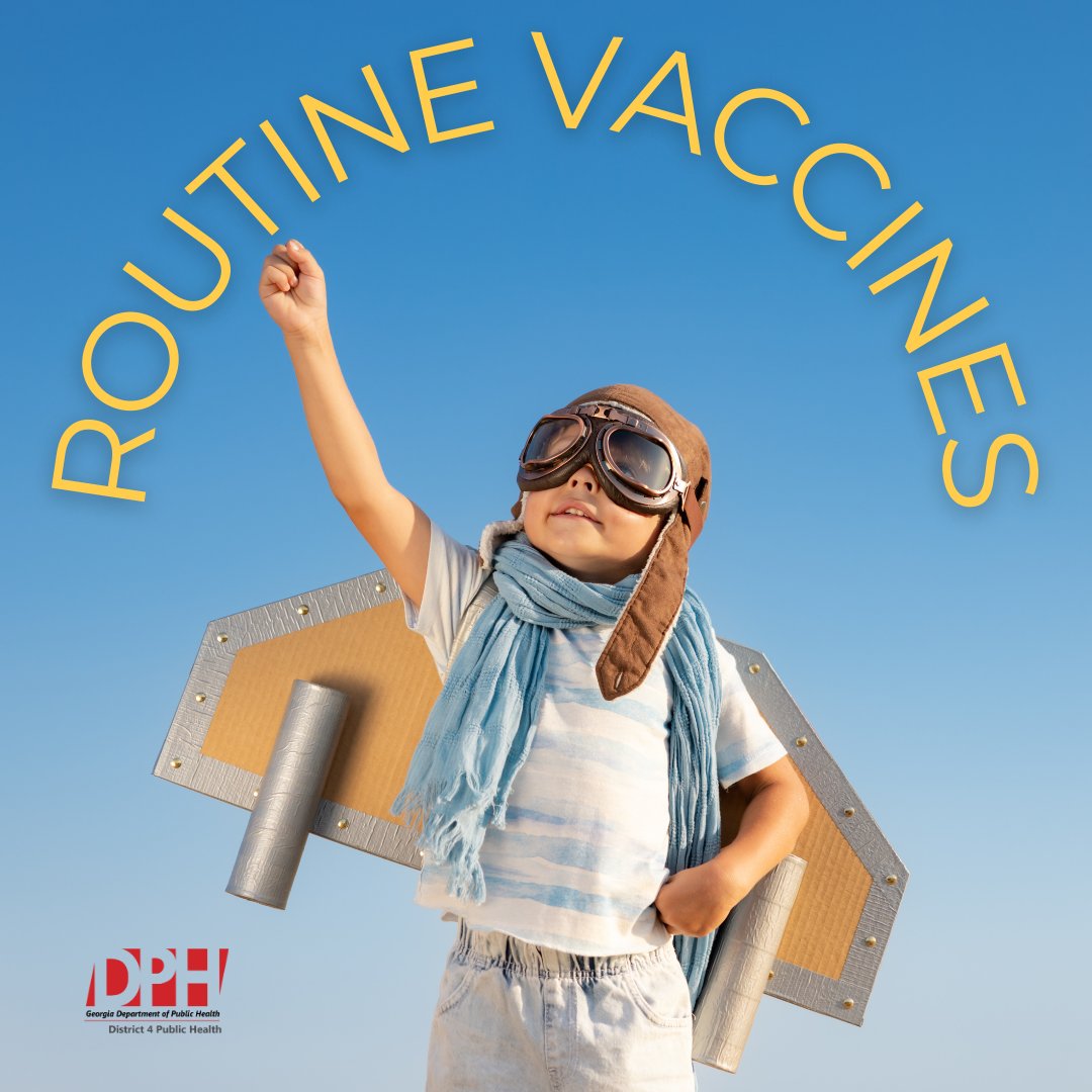 D4publichealth's tweet image. Protecting our little ones with #routinevaccines is crucial! 💉👶 Vaccines keep kids healthy, safe &amp;amp; prevent harmful diseases. Stay up-to-date on immunizations &amp;amp; give them the best start in life! Schedule now an appt: .district4health.org/make-an-appointment.
22w