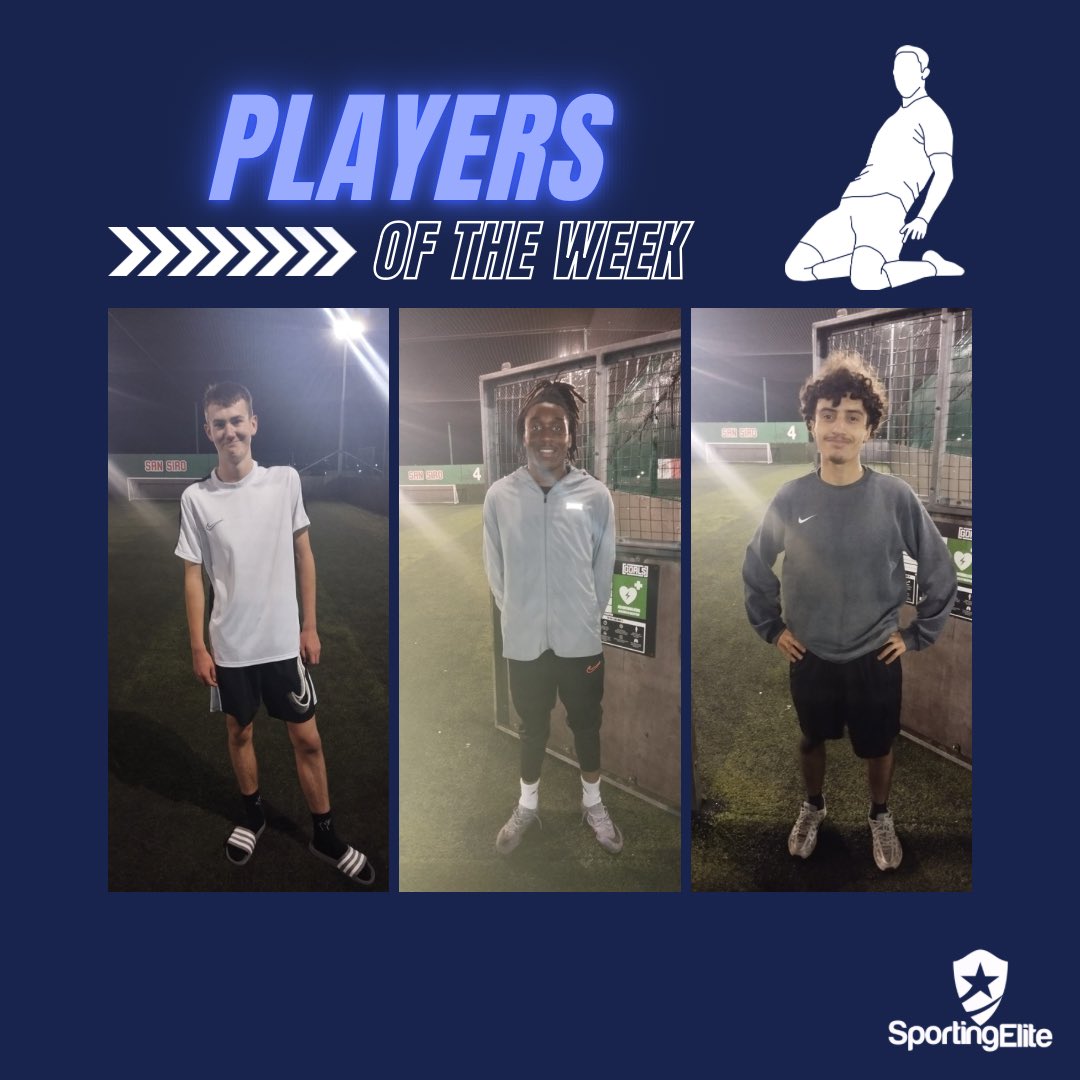 Sporting Elite CIC tweet media