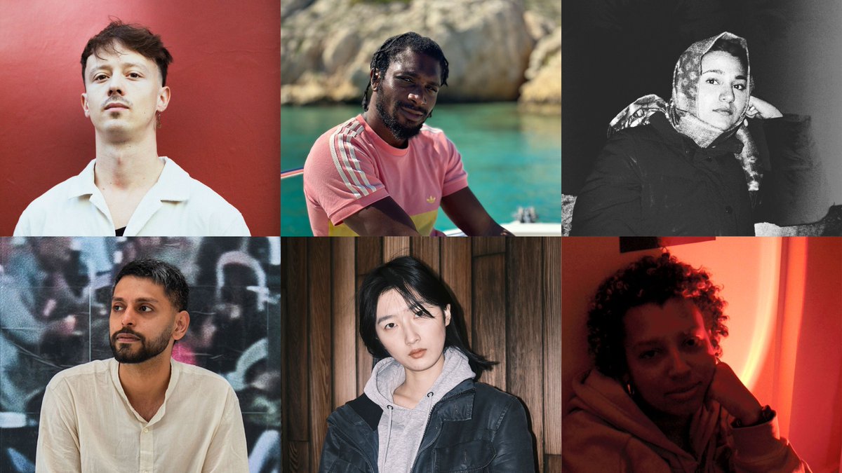 FLAMIN Fellowship Artists announced!

Six early-career artist-filmmakers have been selected for the seventh edition of Film London’s <a href="/FL_FLAMIN/">FLAMIN</a> Fellowship scheme, a programme offering mentoring, funding and support to develop a new moving image work.

buff.ly/48jZNiO