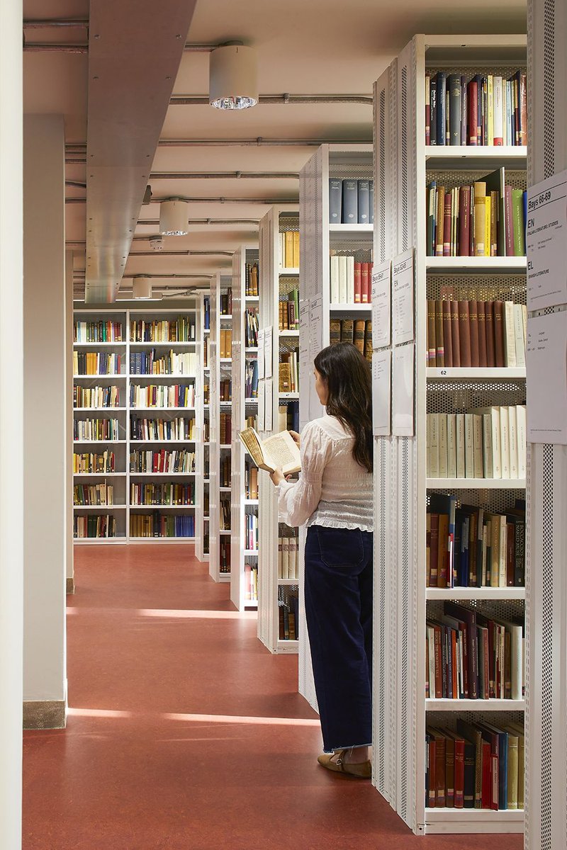 Exciting Opportunity!

Apply for our new short-term Collections Research Grants at the Warburg Institute and explore our Library, Archive &amp; Photographic Collection. Open to all scholars incl. PhD candidates!

buff.ly/3C3nf7U 

#Fellowships #ResearchOpportunity #ArtHistory