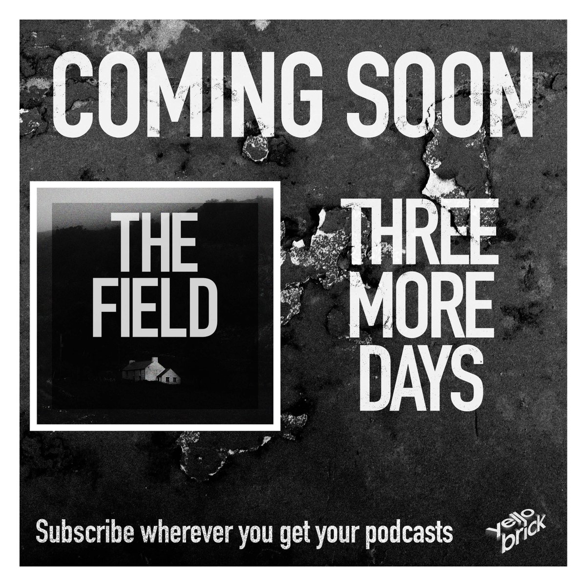 Well folks, it’s official! We’re in full countdown mode. And yes, we totally went there, because who doesn’t love a good countdown? 

*Cue The Final Countdown by Europe 🎸

We’ve got just THREE DAYS to go before The Field is unleashed into the world!

Who’s ready?

#AudioMystery