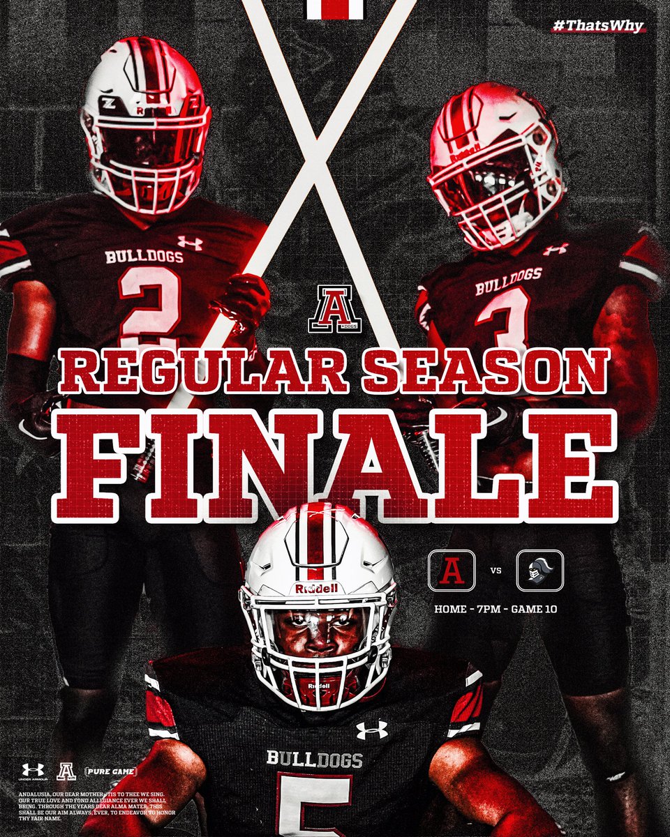 Andalusia Football tweet media