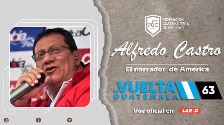 Inicia hoy la vuelta a Guatemala, con participación de 114 ciclistas de los cuales 58 internacionales, 4 equipo colombianos, 2 mexicanos, 1 de Panamá, 1 de Costa rica. 1 Ecuatoriano. Primera etapa, Santa catarina pinula con meta en Jalapa.