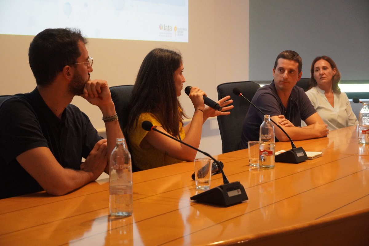 IATA CSIC tweet media