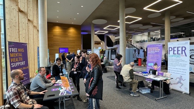 UniofNorthamptonNews (@uninhantsnews) on Twitter photo When #Headfest came to Waterside...
#MentalHealth advice, signposting and support from partners across Northants are in the Learning Hub on campus today. All are welcome and they'll be on campus until 3pm.
<a href="/BBCNorthampton/">BBC Northamptonshire</a>/<a href="/NHFTNHS/">Northants Healthcare</a>/<a href="/blabers/">Helen</a>/ <a href="/mummy_4/">lisapearson 💙</a>/<a href="/NAllen1976/">Nick Allen</a>/<a href="/ServiceSix1/">Service Six</a> When #Headfest came to Waterside...
#MentalHealth advice, signposting and support from partners across Northants are in the Learning Hub on campus today. All are welcome and they'll be on campus until 3pm.
<a href="/BBCNorthampton/">BBC Northamptonshire</a>/<a href="/NHFTNHS/">Northants Healthcare</a>/<a href="/blabers/">Helen</a>/ <a href="/mummy_4/">lisapearson 💙</a>/<a href="/NAllen1976/">Nick Allen</a>/<a href="/ServiceSix1/">Service Six</a>