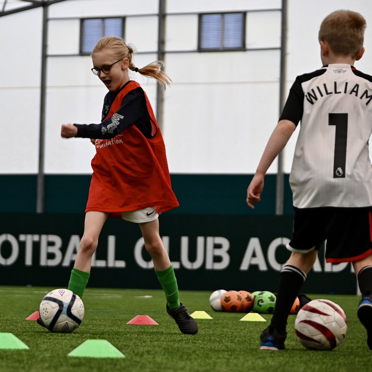 Fulham FC Foundation tweet media