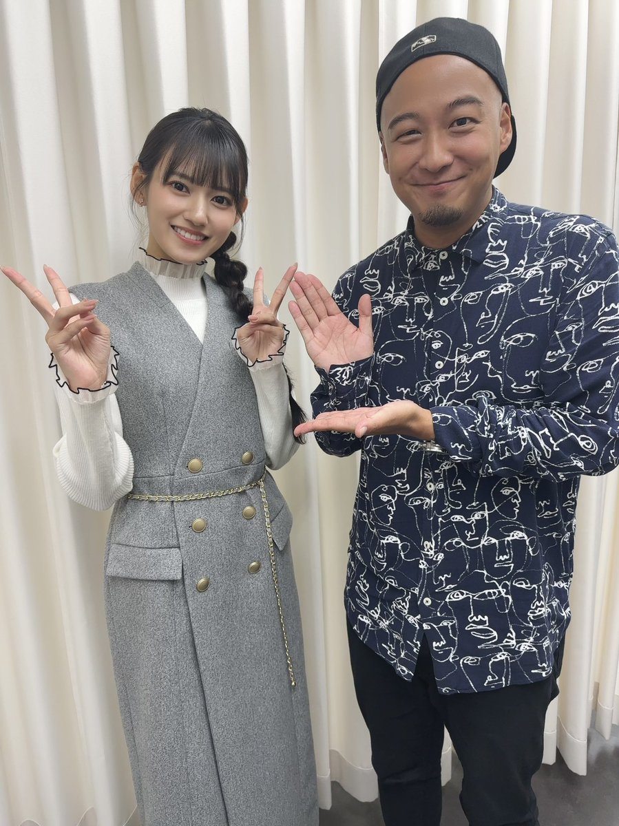 トークショーお越しいただきありがとうございました🩶
今回もとても楽しかったです！🥰 https://t.co/gU8CGpuj0F
